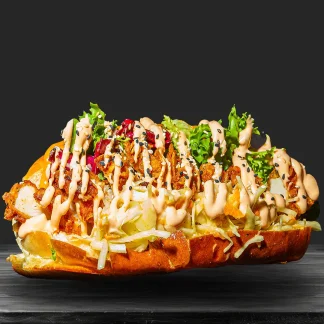 2. Chicken Roll