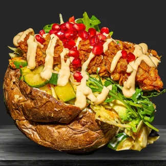 2. Kumpir Amsterdam