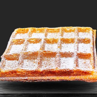 8. Waffel Spezial mit